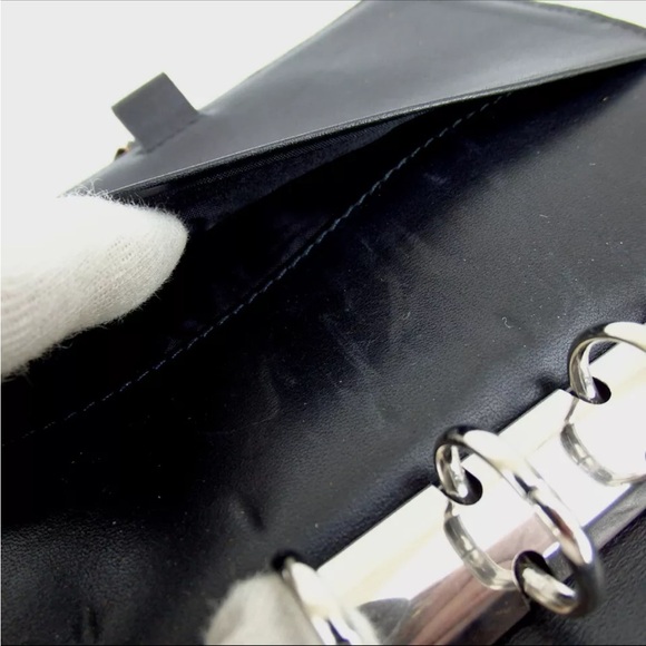 Authentic Gucci Agenda Holder Diary Snake Pattern leather - Picture 16 of 16